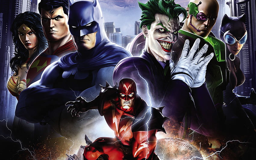 Batman vs Joker HD wallpaper | Pxfuel