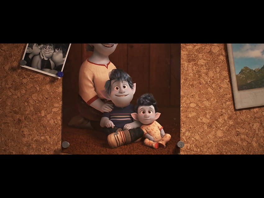 B A B I E S. Pixar, 2, Barley Lightfoot HD-Hintergrundbild
