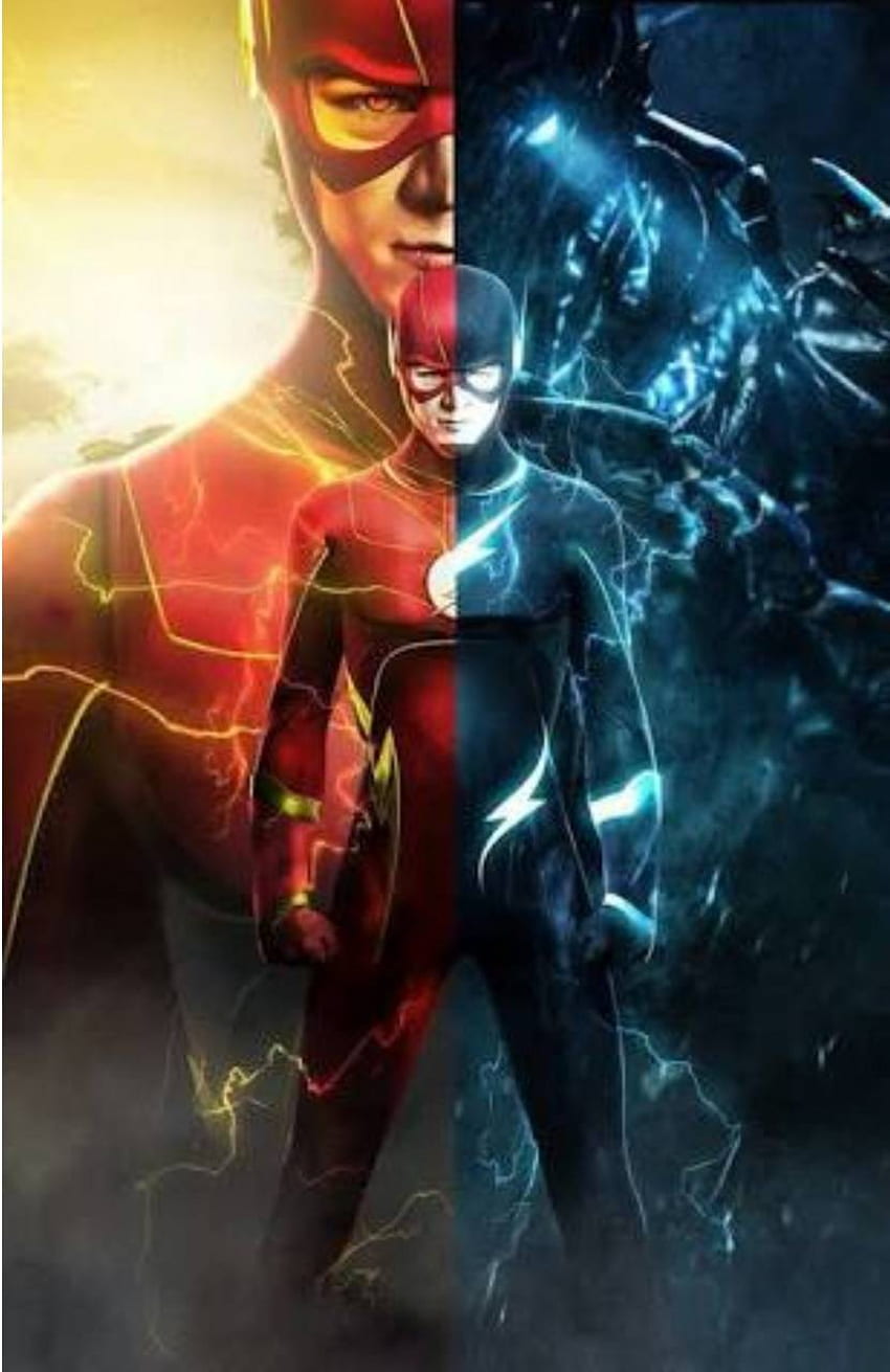 The Flash Wallpaper 4K, Cosplay, DC Superheroes