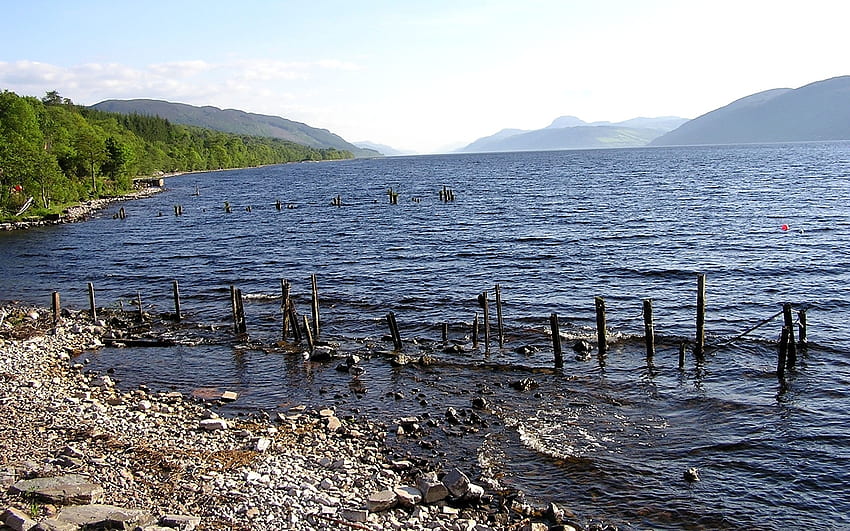 Landscape, Water, Stones HD wallpaper | Pxfuel