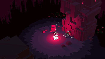 Hyper Light Drifter RPG Wallpapers  Metal Weave Games