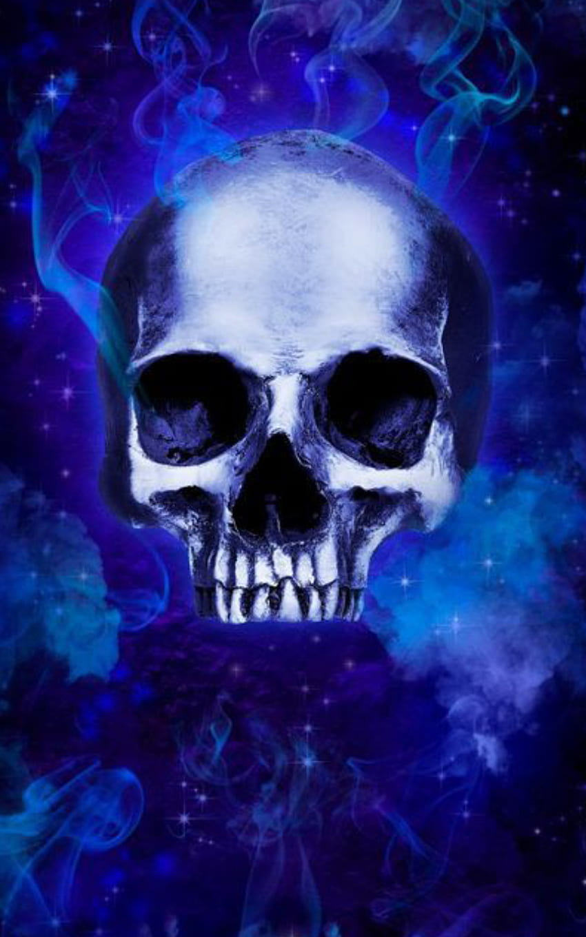 Skull, jaw, art HD phone wallpaper
