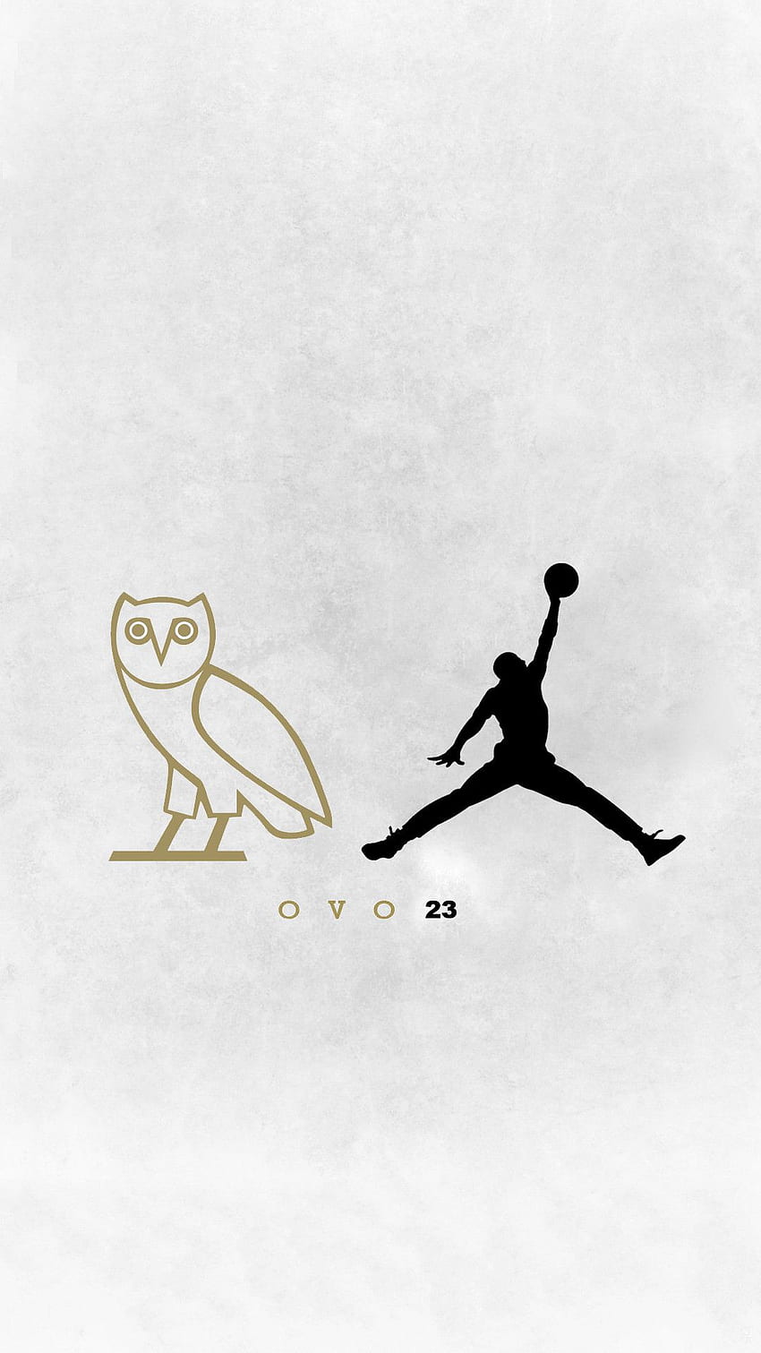 Drake Owl Ovo iPhone, Drake Jordan HD phone wallpaper