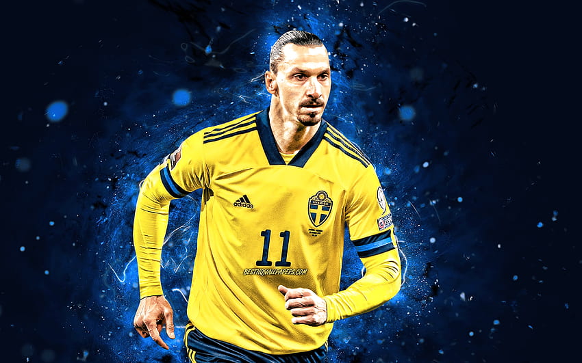 Zlatan Ibrahimović, ibrahimovic, football, swedish, soccer, ibra, zlatan ibrahimovic, zlatan, sweden HD wallpaper