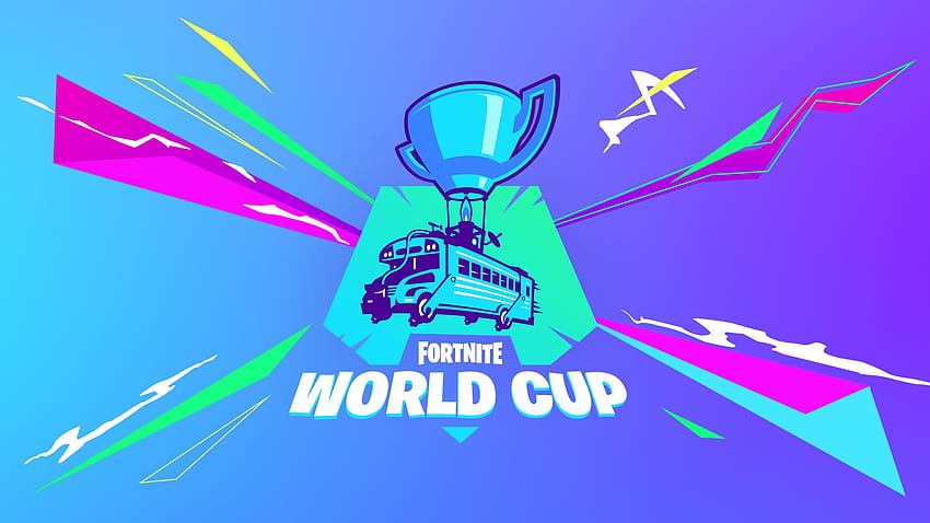 Fortnite World Cup Starts April 13!, Fortnite Arena HD wallpaper