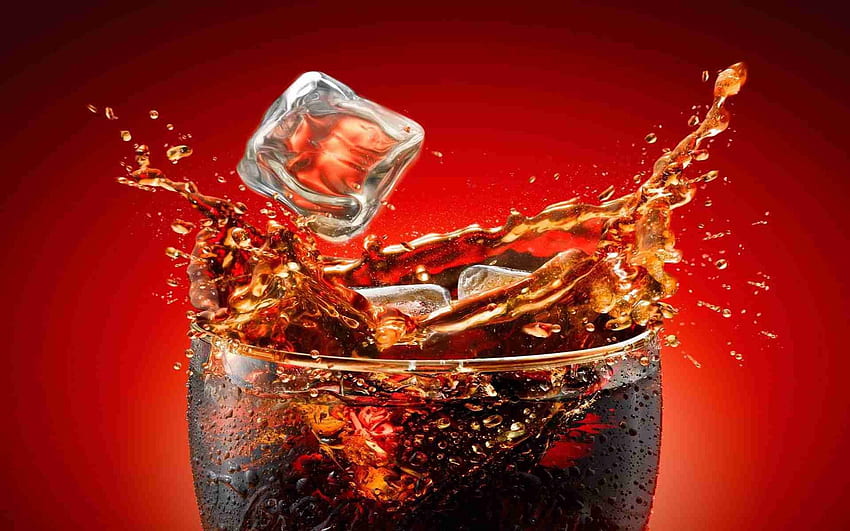 Cold drink . HD wallpaper
