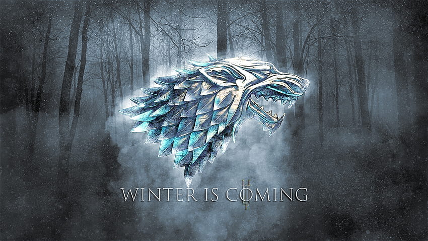 Game Of Thrones, Got, - L'inverno sta arrivando - - teahub.io Sfondo HD