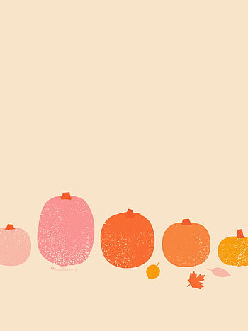 October 2019 Pumpkin Calendar, Design Simple HD phone wallpaper ...