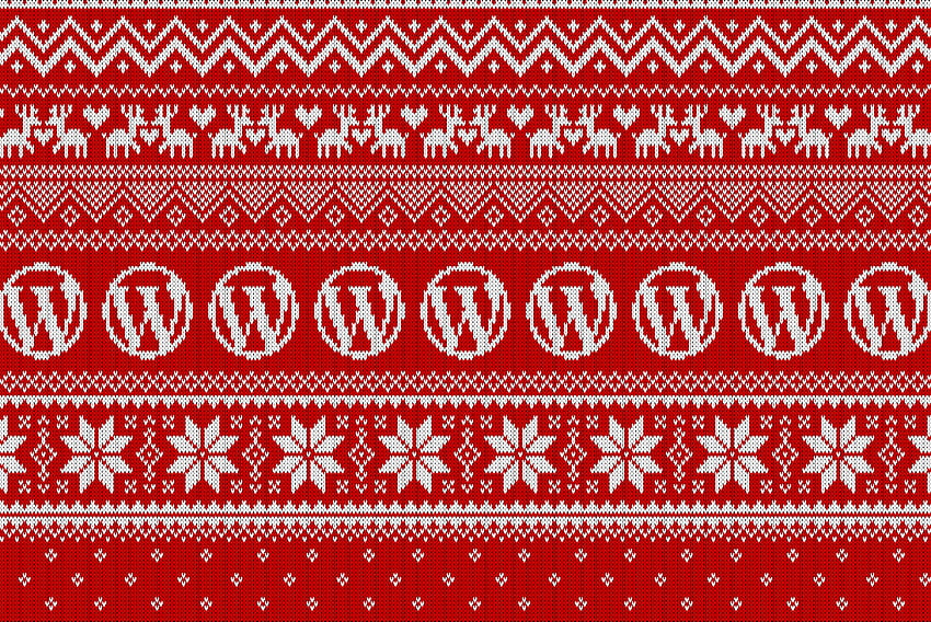 WordPress Ugly Christmas Sweater . @TwisterMc, Ugly Sweater HD wallpaper