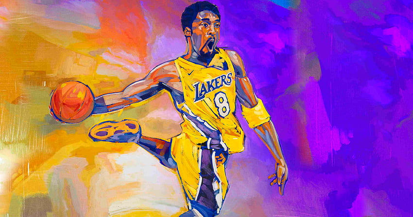 NBA 21 Kobe 8 Bryant in : NBA HD wallpaper