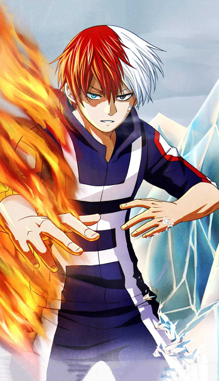 IPhone Todoroki , Kid Todoroki HD phone wallpaper | Pxfuel