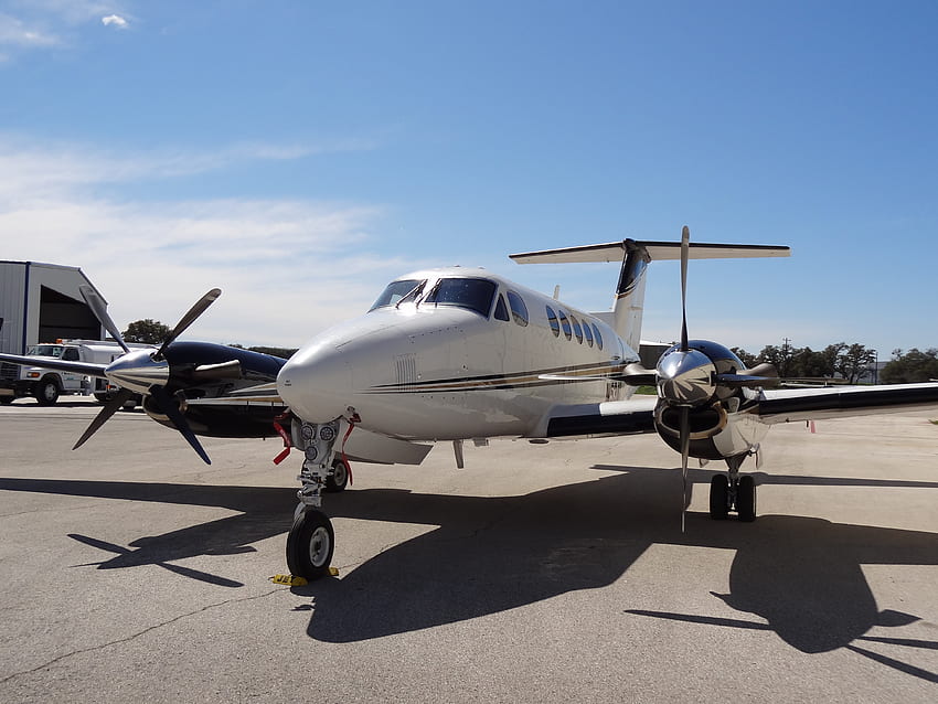 Avião privado, avião, privado, aeronave papel de parede HD