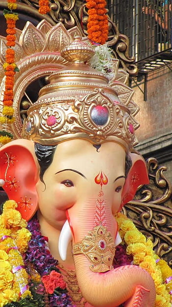 You Can't Miss These 14 Gorgeous Ganpati Straight From Mumbai's Ganesh ...