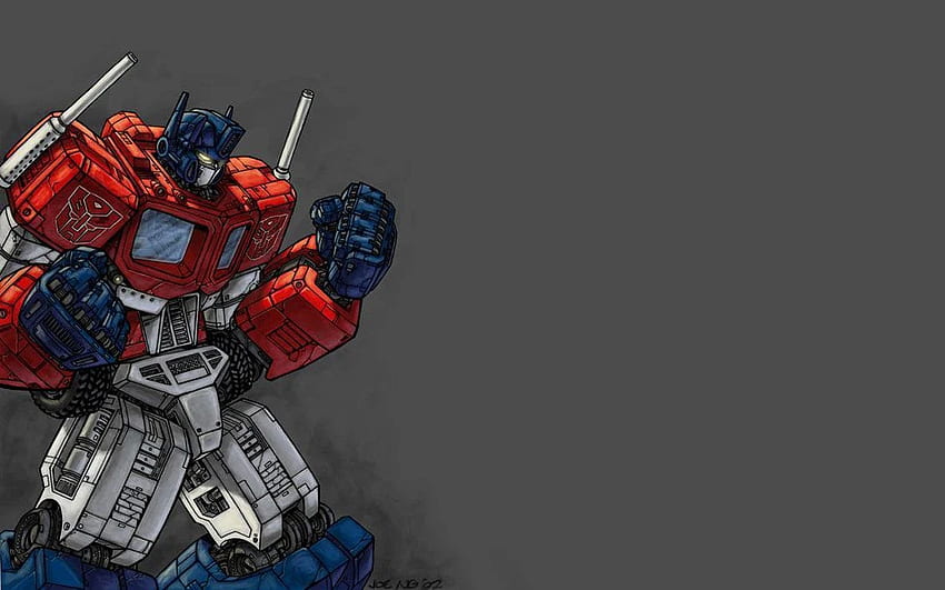 G1 Optimus Prime, Transformers Prime Cartoon HD wallpaper
