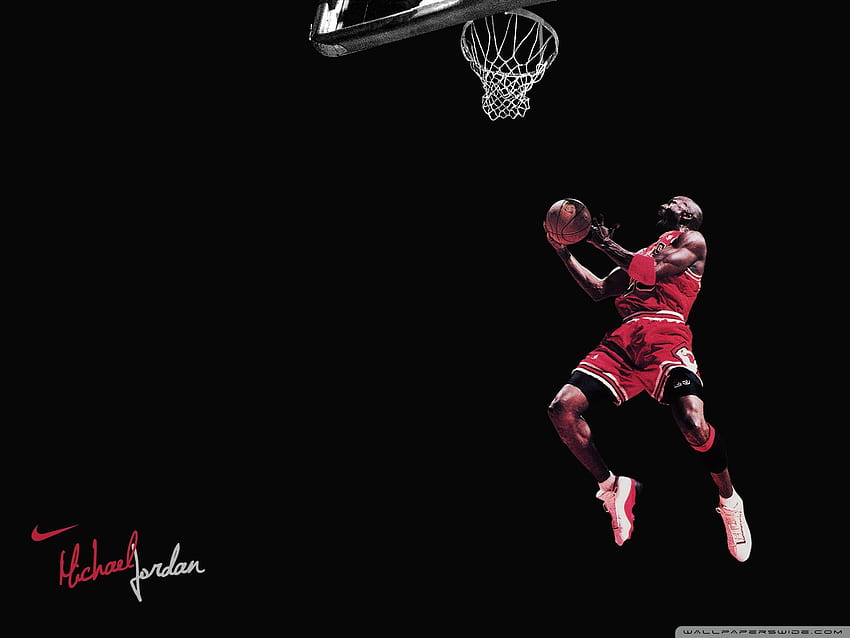 iPad - Énonciations de Michael Jordan sur le basket-ball, Jordan 13 Fond d'écran HD