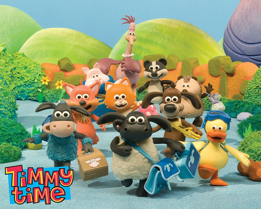 Timmy Time Kids . Old kids shows, Childhood tv shows, Childhood aesthetic HD wallpaper