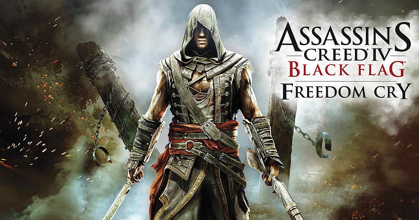 Ulasan Assassin Creed IV: dom Cry DLC Wallpaper HD