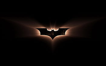 Wallpaper emblem, logo, Batman, Batman, hq Wallpapers for mobile and  desktop, section разное, resolution 2560x1600 - download