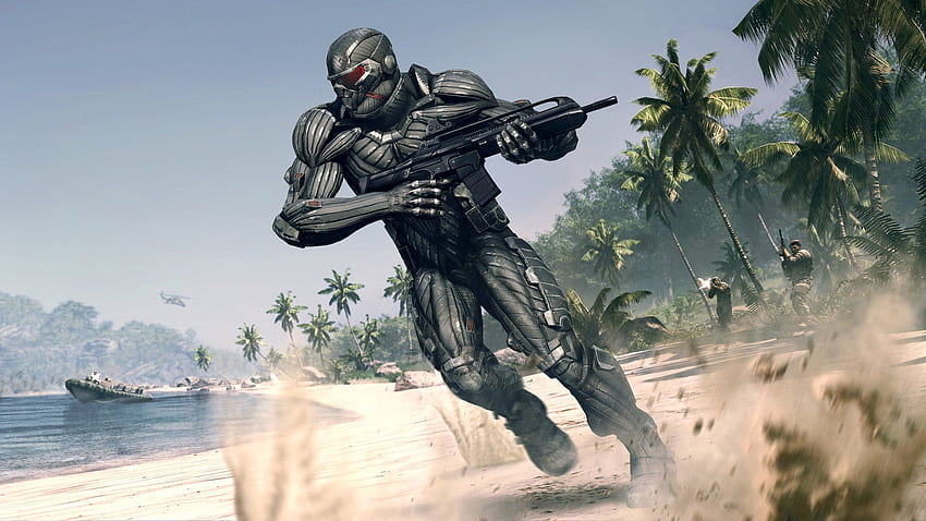 Crysis Get Ready For Crysis Remastered With This Stunning ! Pre Order The Game NOW For The Nintendo Switch At. In HD wallpaper