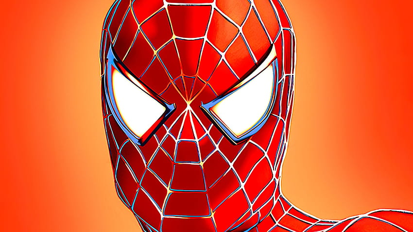 Resolución y , cara de Spiderman fondo de pantalla | Pxfuel