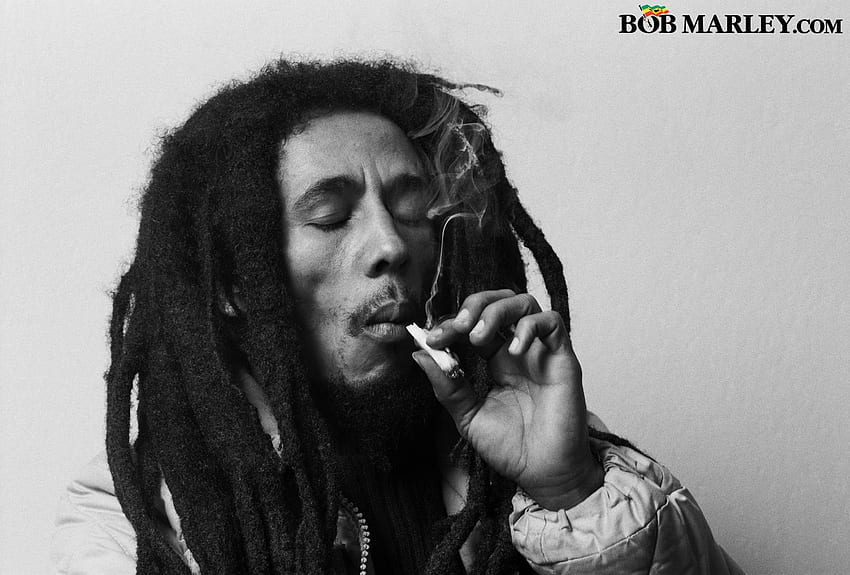 Nes De Bob Marley (17), Bob Marley Smoking HD wallpaper | Pxfuel