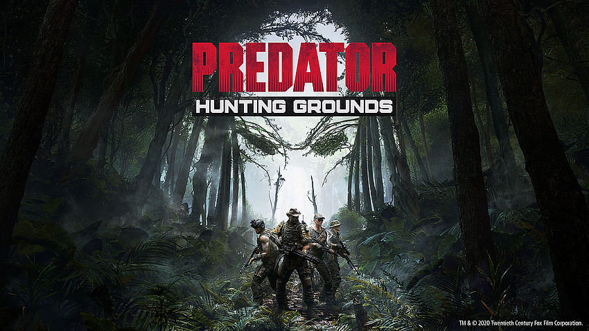Predator: Hunting Grounds Game, Predator Movie HD wallpaper
