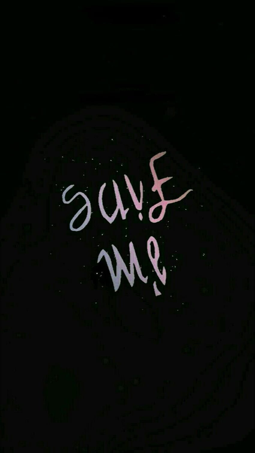 Save Me I'M Fine. Bts Lyrics, Bts , Bts Tattoos Hd Phone Wallpaper | Pxfuel