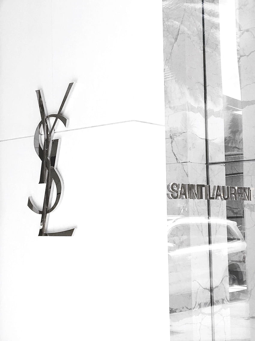 Saint Laurent Beverly Hills earthtokarly A, Yves Saint Laurent Tapeta na telefon HD