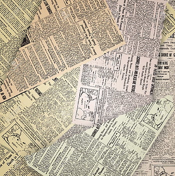 Vintage newspaper backgrounds HD wallpapers | Pxfuel