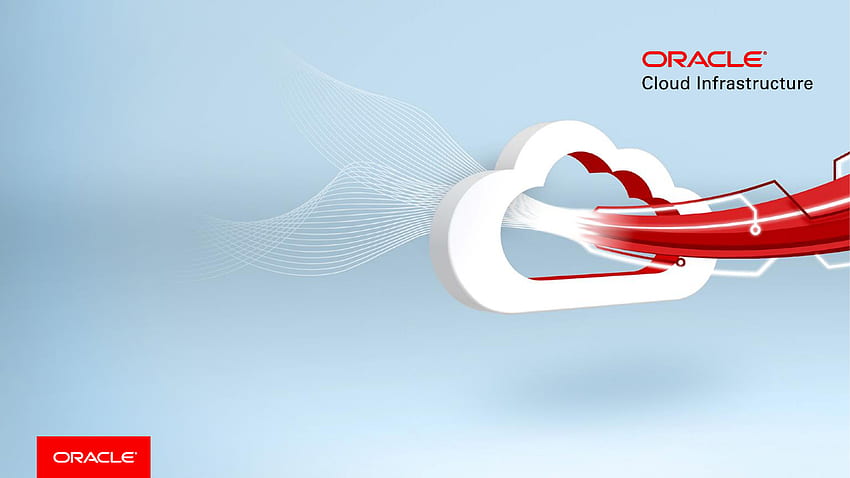 Oracle Cloud at Customer：サービス概要のご紹介 Sfondo HD