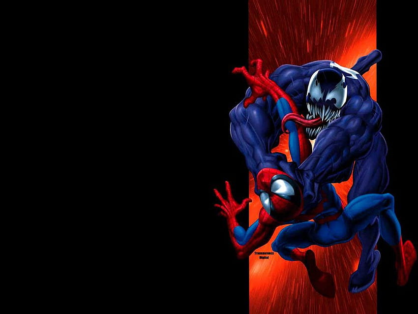 Spiderman and Venom Wallpapers  Top Free Spiderman and Venom Backgrounds   WallpaperAccess