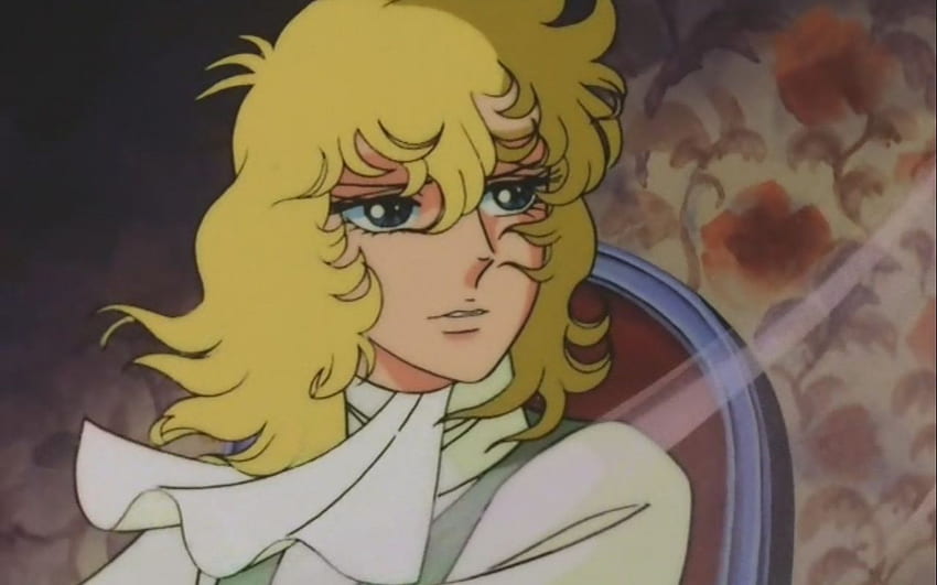 Low gallery  Image Lady Oscar from The Rose of Versailles  an anime  series outlining the life of Marie Antoinette through the story of a  fictitious and genderambiguous guardsperson Excerpts from