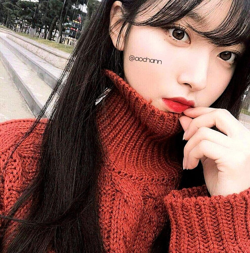 Modern Cute Korean Girl, Korean Nana HD phone wallpaper | Pxfuel