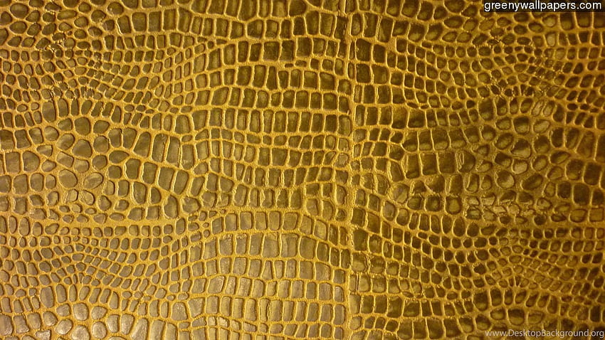 Crocodile Skin Background HD wallpaper