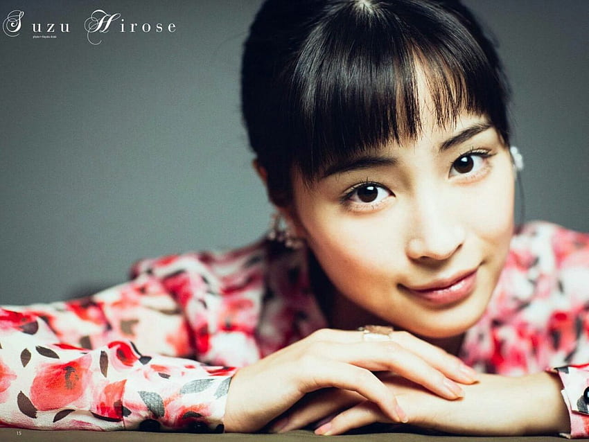 Sasha Akimichi on Suzu Hirose (日本語 Actress). Suzu, Your lie in april, Suzuka HD wallpaper