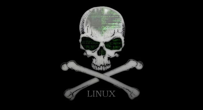 Linux . Todas as Galerias, Kali Linux Black papel de parede HD