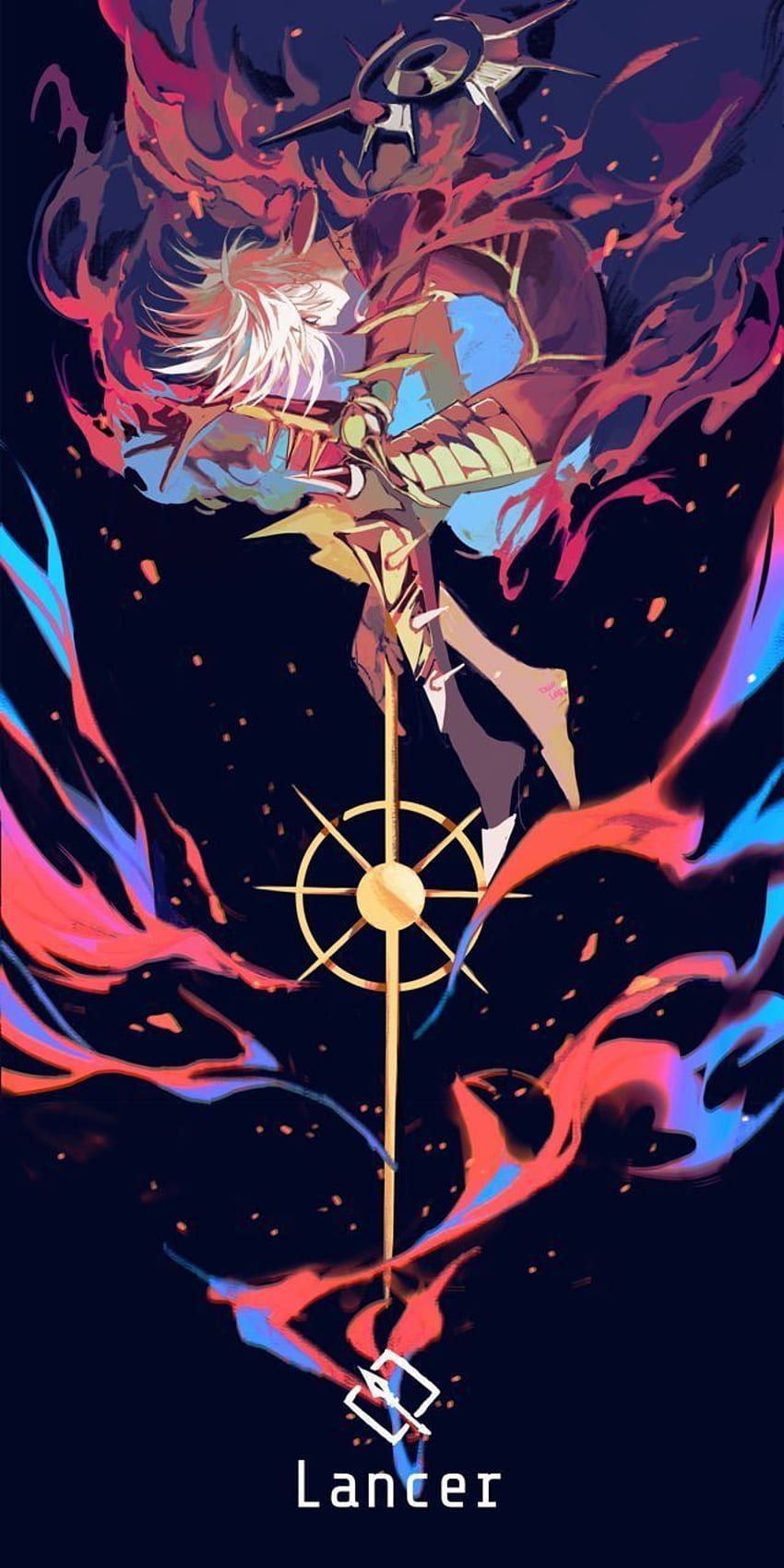 Fatestay Night Phone Wallpaper  Mobile Abyss