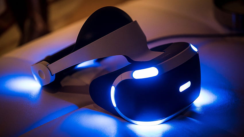 Virtuelle Realität, PlayStation VR HD-Hintergrundbild