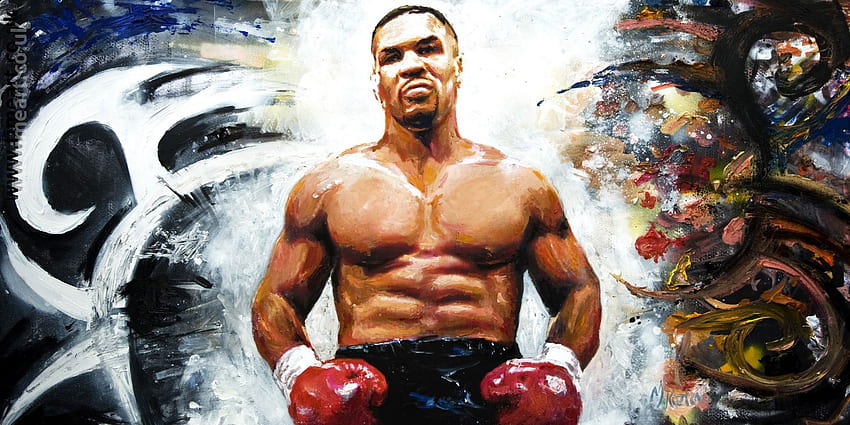 Mike Tyson , , . Mike tyson, carteles de boxeo, arte de pared fondo de pantalla