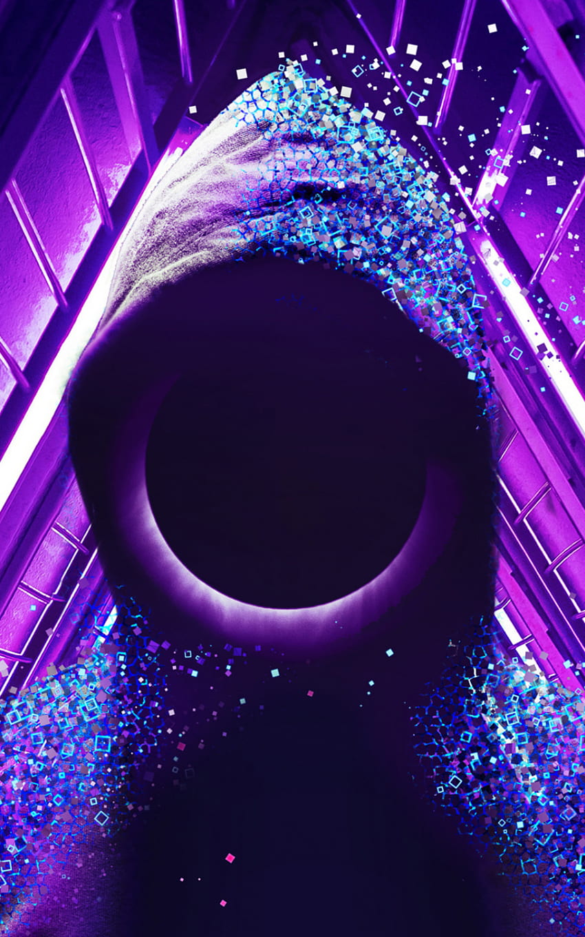 Void wallpaper by DecayTunes - Download on ZEDGE™