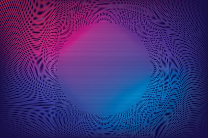 Latar belakang gradien Teknologi Baru dengan desain sederhana dan jelas. Gaya warna neon ungu 2708118 Seni Vektor di Vecteezy Wallpaper HD