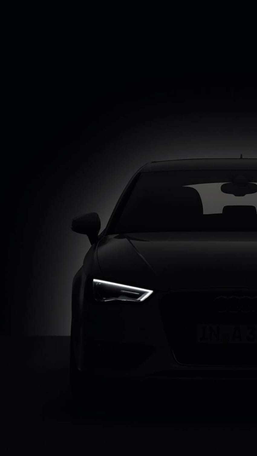 Audi a3 autorstwa Agaaa_K - od teraz. Przeglądaj miliony popularnych audi a3 Wallpa w 2021 roku. Czarny samochód, Nowy samochód, Samochód, Audi Sedan Tapeta na telefon HD