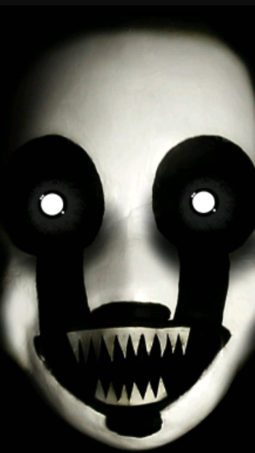 Nightmare Marionette, Nightmare Puppet HD phone wallpaper