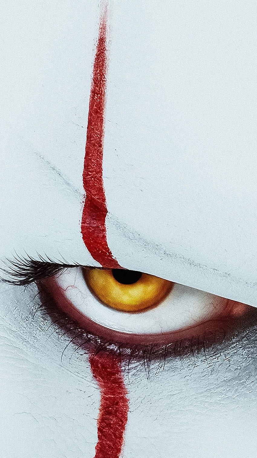 Movie It Chapter Two (), It Chapter 2 Pennywise Tapeta na telefon HD