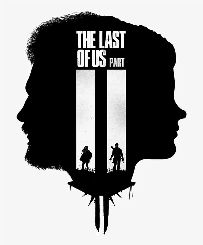 The Last Of Us Part Ii - Last Of Us Part 2 iPhone, The Last of Us Minimalis wallpaper ponsel HD