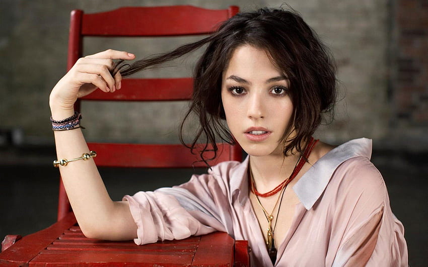 Olivia Thirlby and Background HD wallpaper