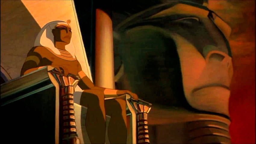 The Plagues - The Prince of Egypt () HD wallpaper