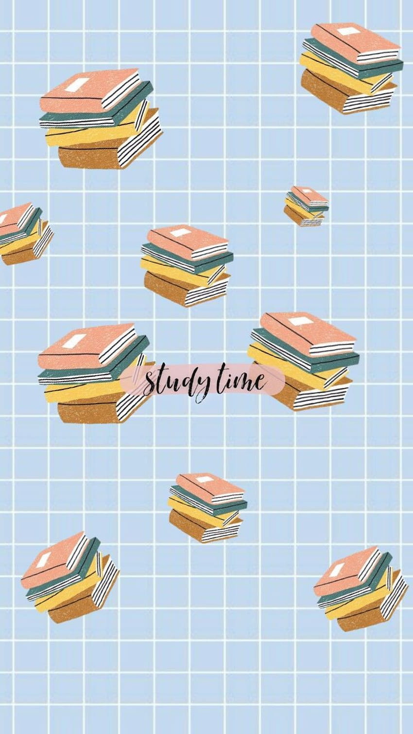 Study Aesthetic Wallpaper Download  MobCup