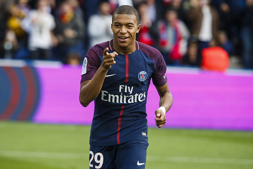 Kylian Mbappé Ultra, Kylian Mbappe Wallpaper HD