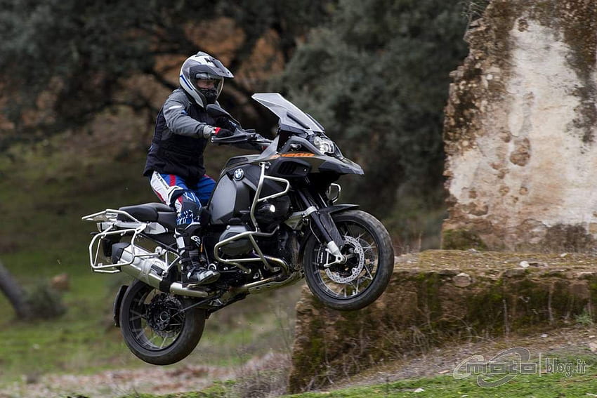 Bmw Motorrad, Adventure-Bike, BMW R1200GS HD-Hintergrundbild